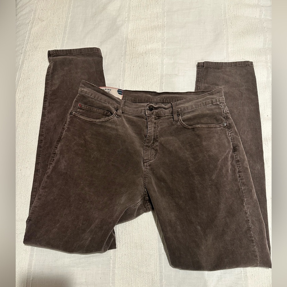 Marine Layer - Cambridge Cord pants